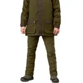 Seeland Max warm II byxor Pine Green 48