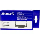 Pelikan Värinauha musta/punainen