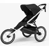 Thule Glide 3 Juoksurattaat, Black