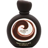 Arabiyat Prestige Sugar French Vanilla Latte Eau de Parfum 100 ml
