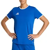 Adidas Treenipaita Entrada 26 - Sininen/valkoinen Nainen, koko X-Small