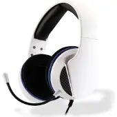 Freaks and Geeks - Playstation 5 / Universal Headset SPX-300 - White & Black (PlayStation 5)