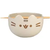 Grupo Erik Pusheen ramenkulho