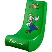 X Rocker X-Rocker - Nintendo Video Rocker - ALL-STAR Collection - Luigi