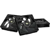 Asus proart pf120 fan pwm black 3in1