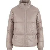 Urban Classics Talvitakki roosa