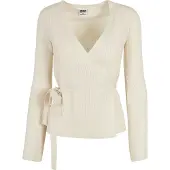 Urban Classics Rib Knit Wrapped Neuletakki