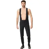 Vaude Bike Kuro Warm Hybrid Lange Trägerhose