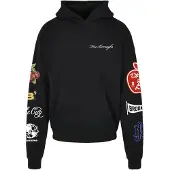 Mister tee Ny Homage Oversize Collegepaita
