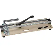 Wolfcraft Käsikäyttöinen laattaleikkuri TC 610 W; 610 mm