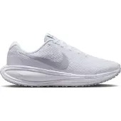 Nike Juoksukengät 'Revolution 8' vaaleanharmaa / valkoinen