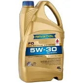 Ravenol Moottoriöljy 1111115-004-01-999
