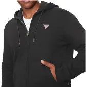 GUESS Collegetakki musta