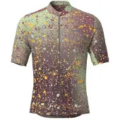Cube Cmpt Sprinkle Kurzarm-radtrikot