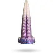 Vuxen Astropus Tentacle Silicone Dildo 22 cm