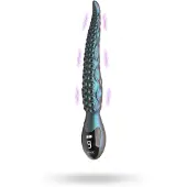 Vuxen Creature Cocks Tentavibe Silicone Vibrator 27 cm