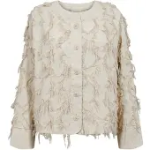 Freequent Fqfolly-Jacket - Cream - XS
