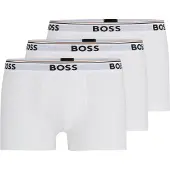 BOSS Trunk 3P Power - White - M
