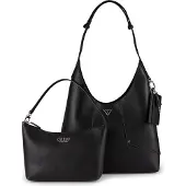 GUESS Darcy Hobo - Black - ONE SIZE