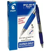 Pilot Super Grip Kynä 12 Yksiköt