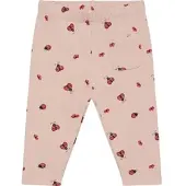 Minymo Pants Aop Sweat - Pink - 56