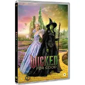 Wicked: For Good (DVD)