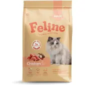 Hobby First Feline Adult Chicken 4.5 kg