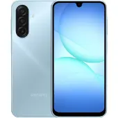 Samsung Galaxy A17 256 Gt, vaaleansininen