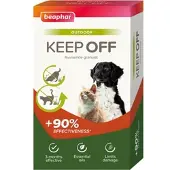 Beaphar KEEP OFF -rakeet 2 x 200 g