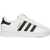Adidas Originals Superstar Ii C - White - 34