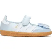 Adidas Originals Ballerina vaaleansininen / valkoinen