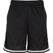Build Your Brand Two-tone Urheilushortsit