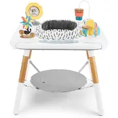 Skip Hop Discoverosity 3 In 1 Activity Center White White-OS Valkoinen One Size Pojat, Tytöt