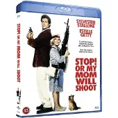 Stop! Or My Mom Will Shoot