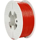 Verbatim 3D Printer Filament PET-G 1.75MM 1KG RED