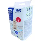 Savic 2x50kpl Puppy Trainer Pads, L koirille