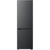 LG GBBSJ1CCEP jääkaappipakastin, musta