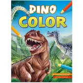 Deltas - Dino Color Color Block