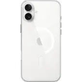 Apple Kirkas kuori MagSafella iPhone 16 Sarja