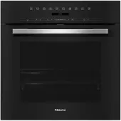 Miele DGC 7151 yhdistelmähöyryuuni, musta