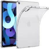 CaseOnline Silikonikotelo Läpinäkyvä Apple iPad Air 10.9 (2020)