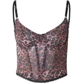 Hunkemoller Ella Ud Ll - Brown - 80 C80