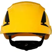 3M Suojakypärä SecureFit X5502V; Keltainen