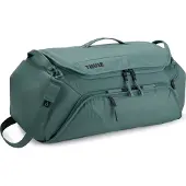 Thule RoundTrip Bike Duffel varustelaukku, 55 L, Hazy Green
