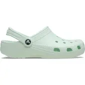 Crocs Puukengät & -jalkineet 'Classic' minttu