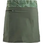 Skhoop Outdoor Skort Women Dk. Green - XS
