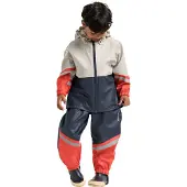 Didriksons Waterman Kids Set 12 Sand Beige - 100