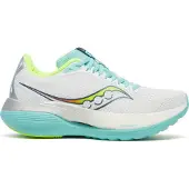 Saucony Women's Endorphin Trainer White/aqua Juoksukengät 42.5