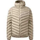 Haglöfs Men's Särna Mimic Hood Chalk Beige S