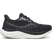 Saucony Triumph 23 Wide W Black / White - 36
